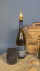 Geschenkpaket 'Meerweh', groß, Strandwein inkl. LED Kerzenlicht