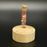 Deko Block Vase Familie ist die Heimat des Herzens