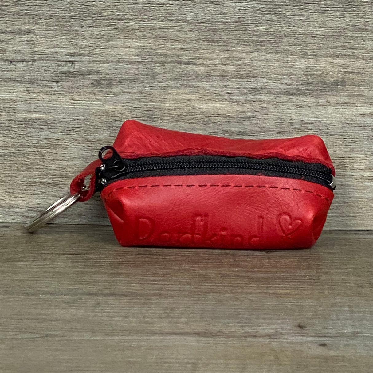 Schlüsseltasche Dorfkind