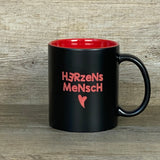 Tasse Herzensmensch