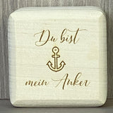 Schatulle Du bist mein Anker