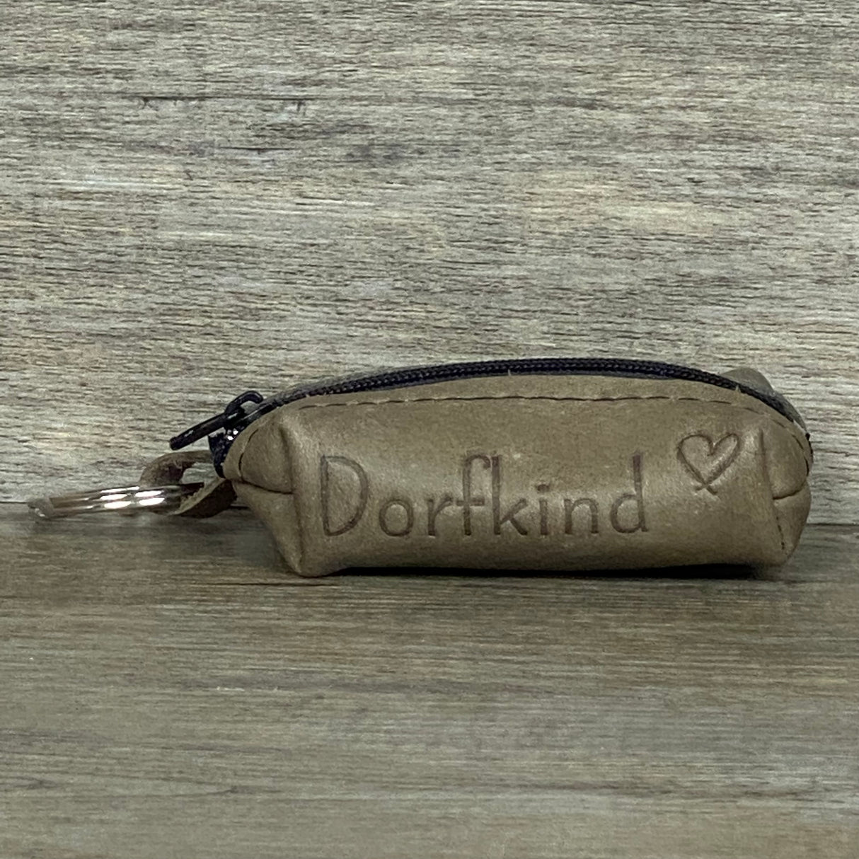 Schlüsseltasche Dorfkind