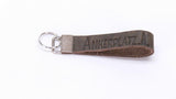 Schlüsselband Ankerplatz personalisierbar