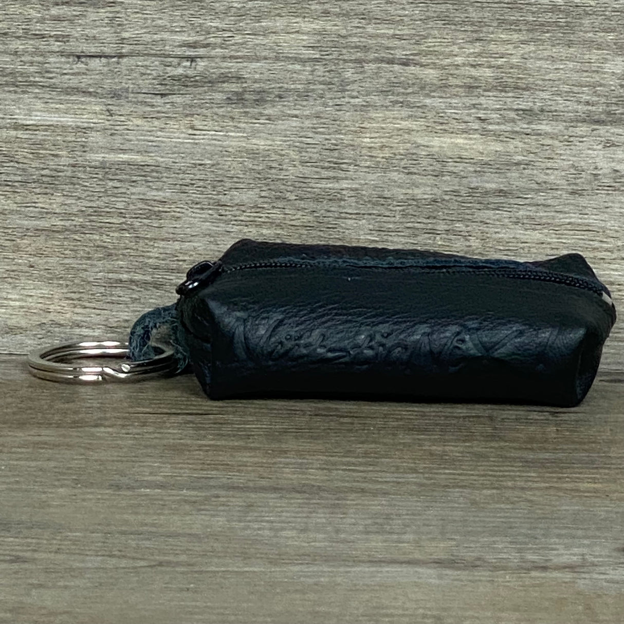 Schlüsseltasche Nützt ja nix, personalisierbar