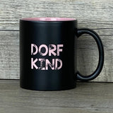 Tasse Dorfkind