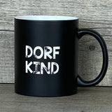 Tasse Dorfkind