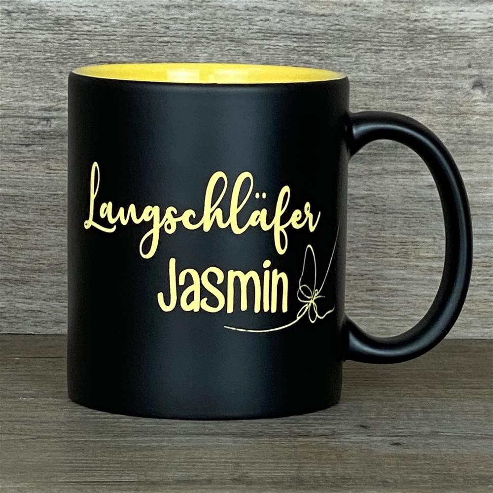 Tasse Langschläfer