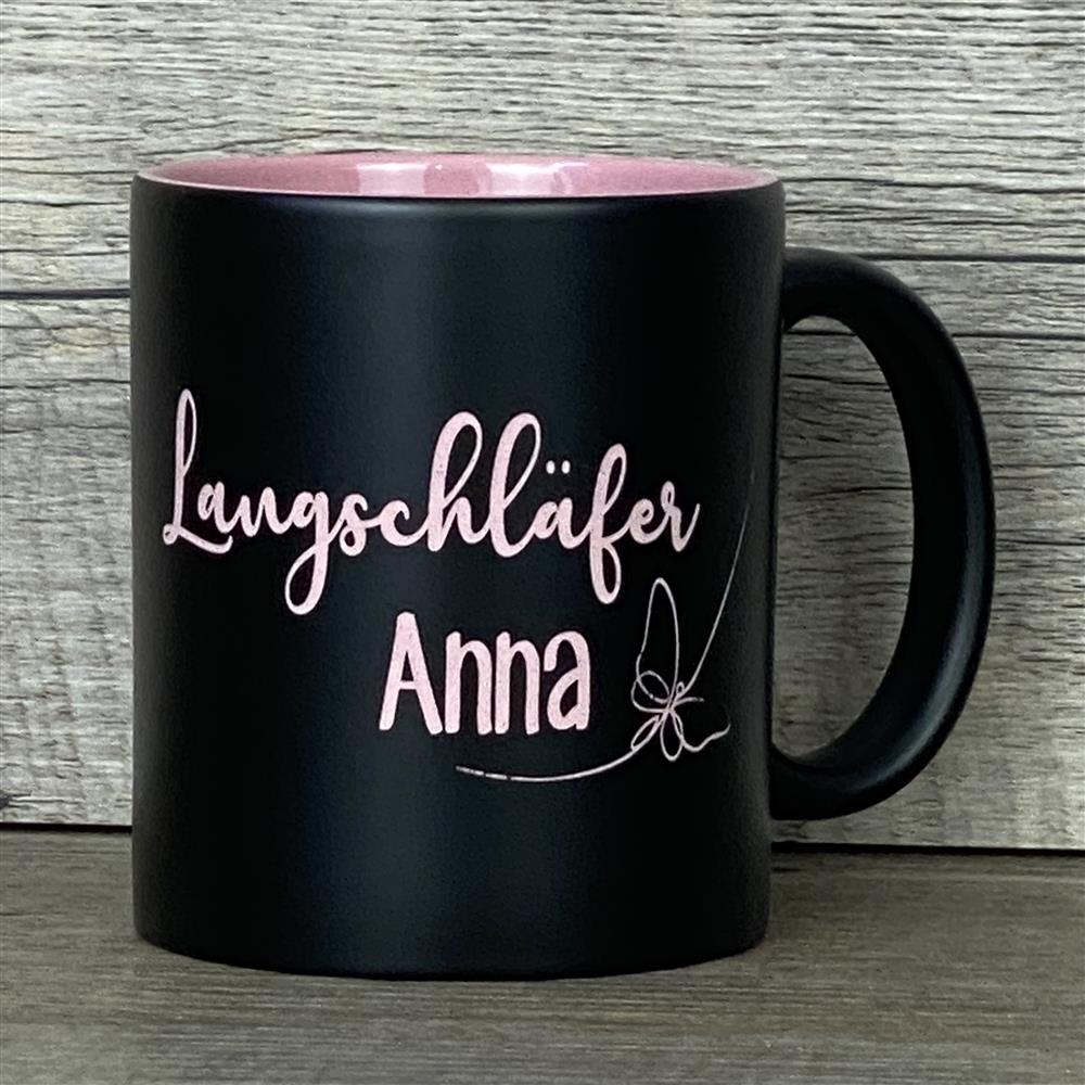 Tasse Langschläfer