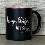 Tasse Langschläfer