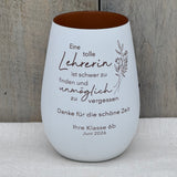 Deko Light - Lehrer / Lehrerin | personalisiert