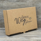 Geschenkset Hochzeit, personalisiert