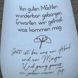 Deko Light - Von guten Mächten