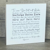 Geschenkset Konfirmation