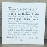Geschenkset Konfirmation