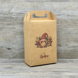 Giebelverpackung groß -  Weihnachten, personalisiert