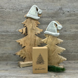 Geschenkverpackung Weihnachten 16 x 9 x 5cm, 5 Stück