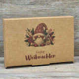 Geschenkverpackung Weihnachten 23 x 16 x 5cm, 5 Stück