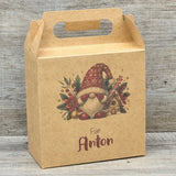 Giebelverpackung klein - Weihnachten, personalisiert