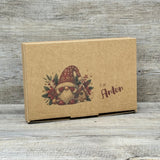 Geschenkverpackung Weihnachten 23 x 16 x 5cm, personalisiert