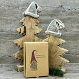 Geschenkverpackung Weihnachten 20 x 14 x 8cm, 5 Stück