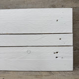 Holzschild Frohe Ostern - Hase