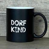 Tasse Dorfkind
