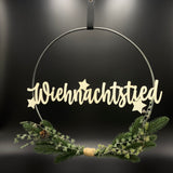 Christmas Loop Tannengrün