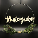 Christmas Loop Tannengrün