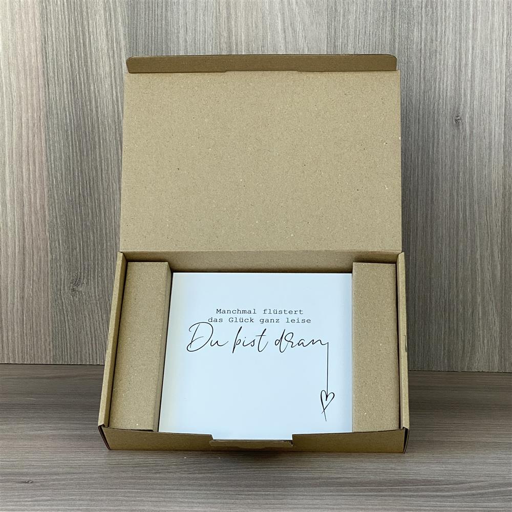 Wooden Block - Du bist dran