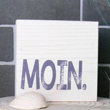 Wooden Block - Moin