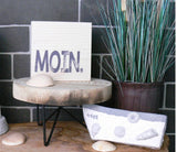 Wooden Block - Moin