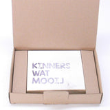 Wooden Block - Moin