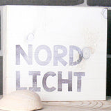 Wooden Block - Nordlicht