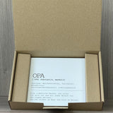 Wooden Block - Opa, personalisierbar