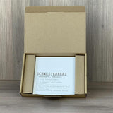 Wooden Block - Schwesterherz, personalisierbar