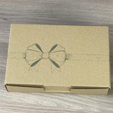 Wooden Block Shabby Ein Stück Glück