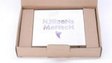 Wooden Block Shabby Herzensmensch