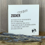 Wooden Block - Zocker