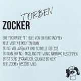 Wooden Block - Zocker
