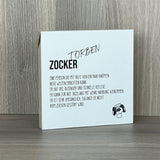 Wooden Block - Zocker