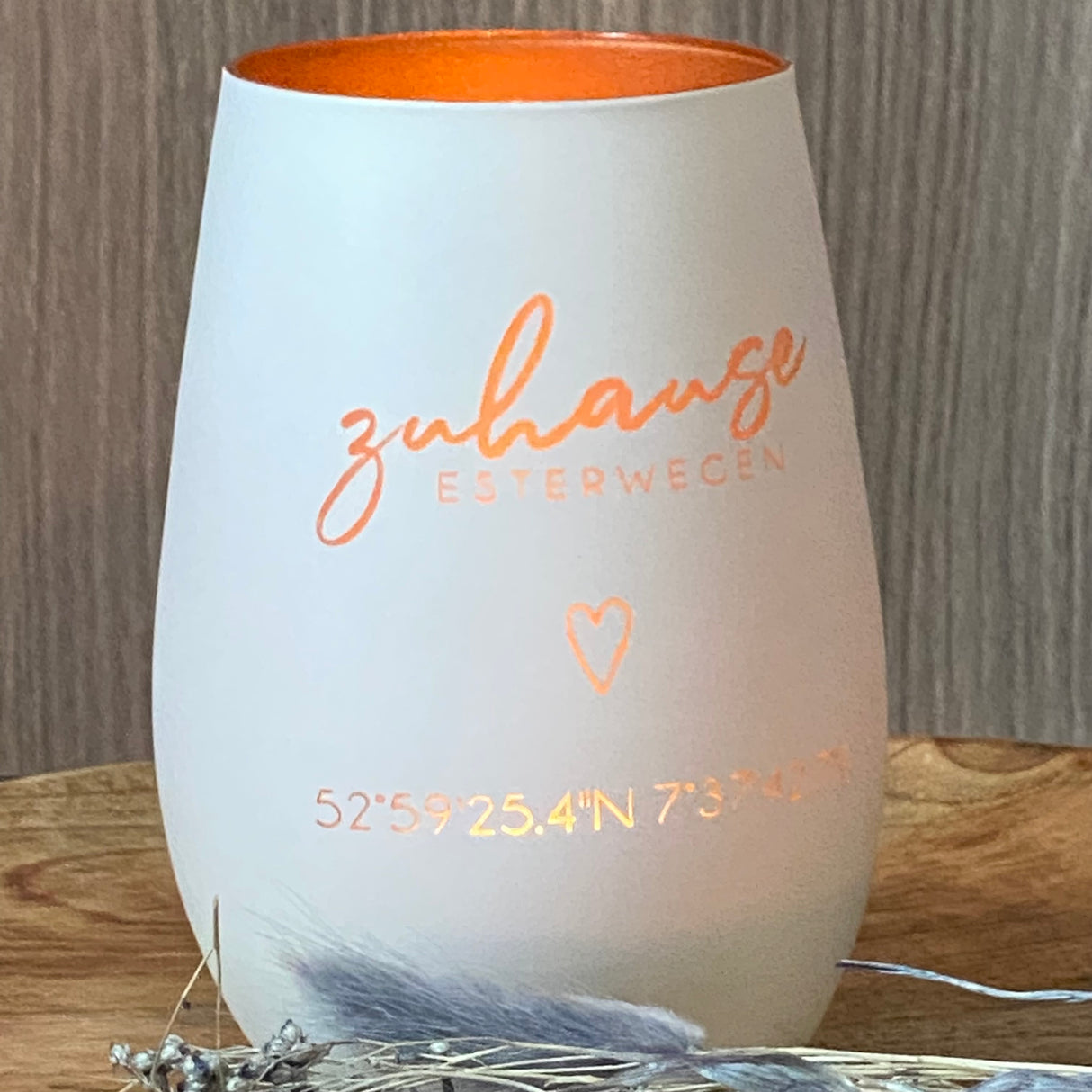 Deko Light - Zuhause, personalisierbar