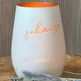 Deko Light - Zuhause, personalisierbar