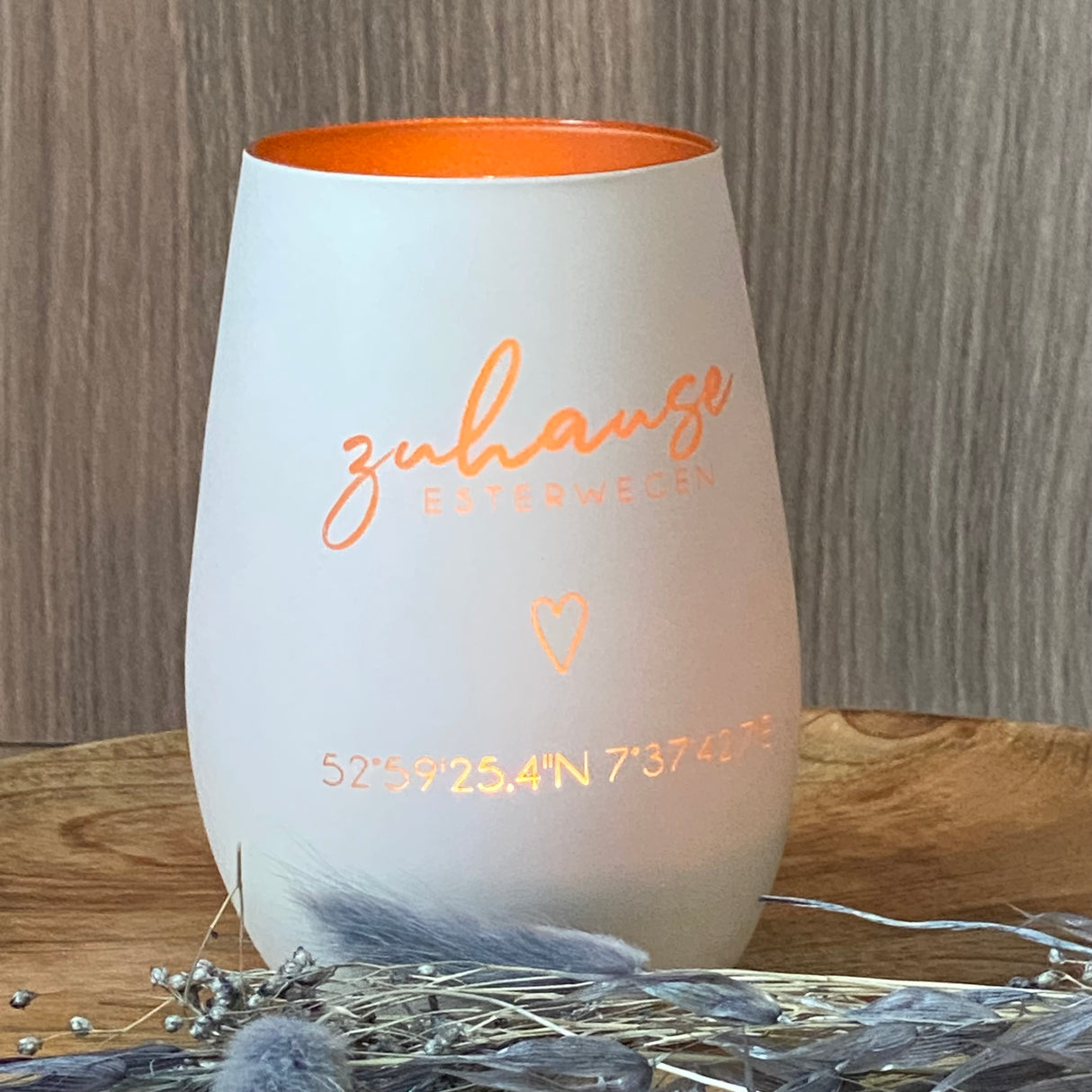 Deko Light - Zuhause, personalisierbar