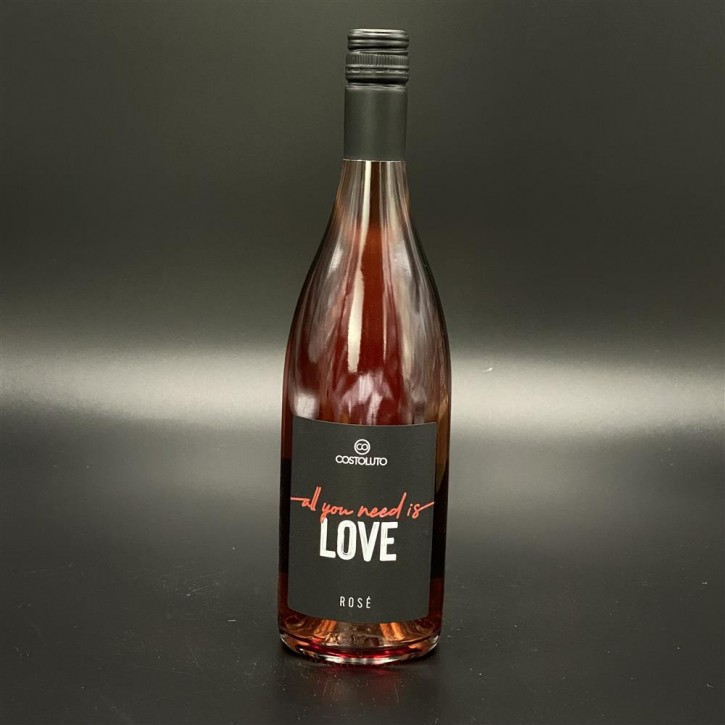 All you need is Love, Roséwein