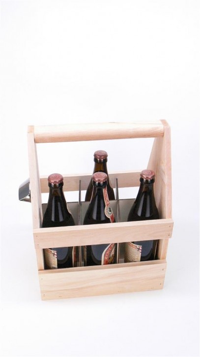 Bierträger Finger weg