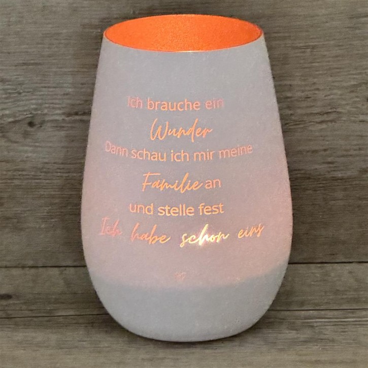 Deko Light - Familie Wunder