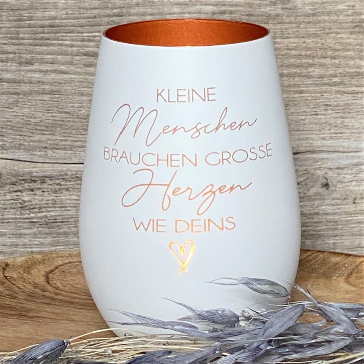 Deko Light - Kleine Menschen, personalisierbar