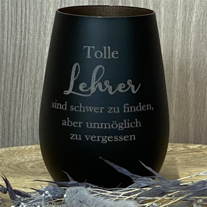 Deko Light - Tolle Lehrer, personalisierbar