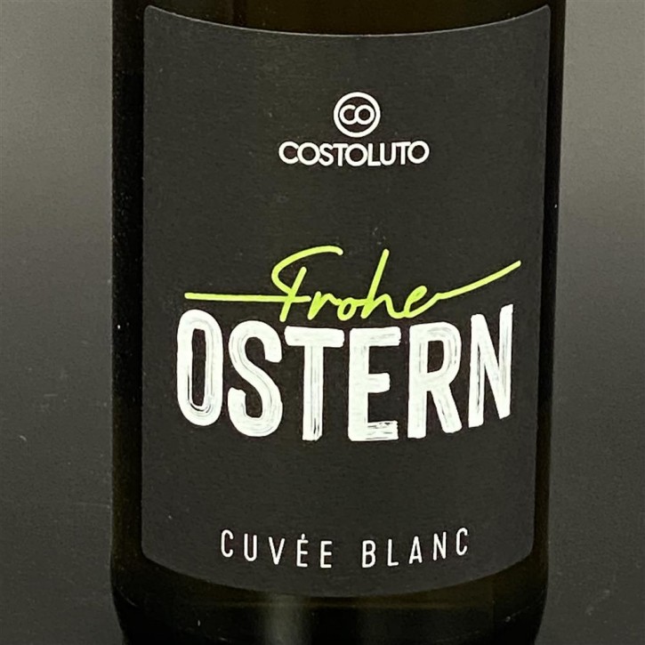 Frohe Ostern, Cuvèe Blanc