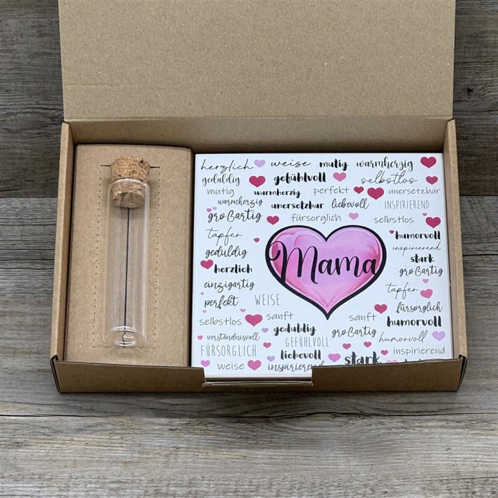 Geschenkset Mama